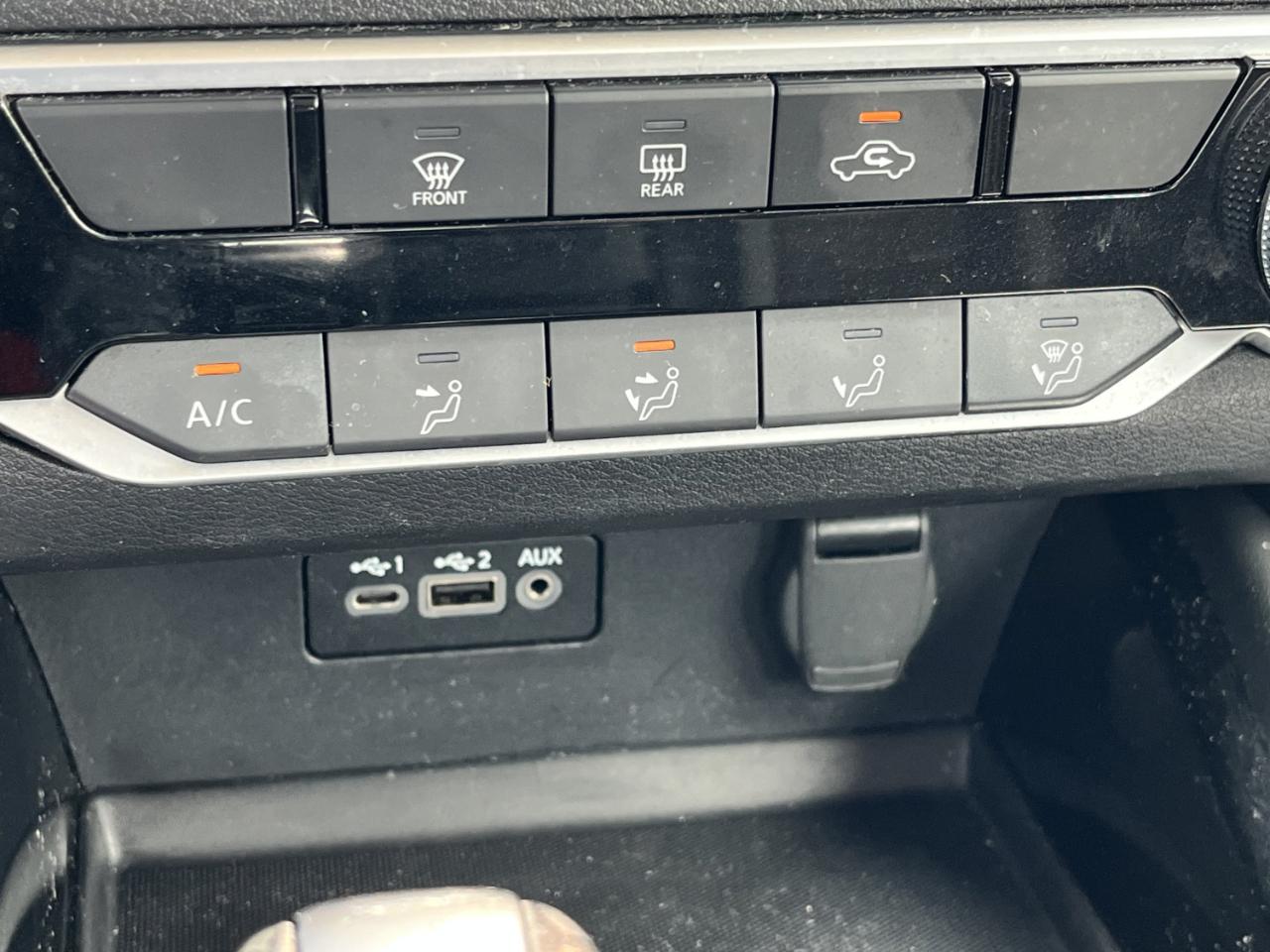 Nissan Altima 2.5 SR 2024