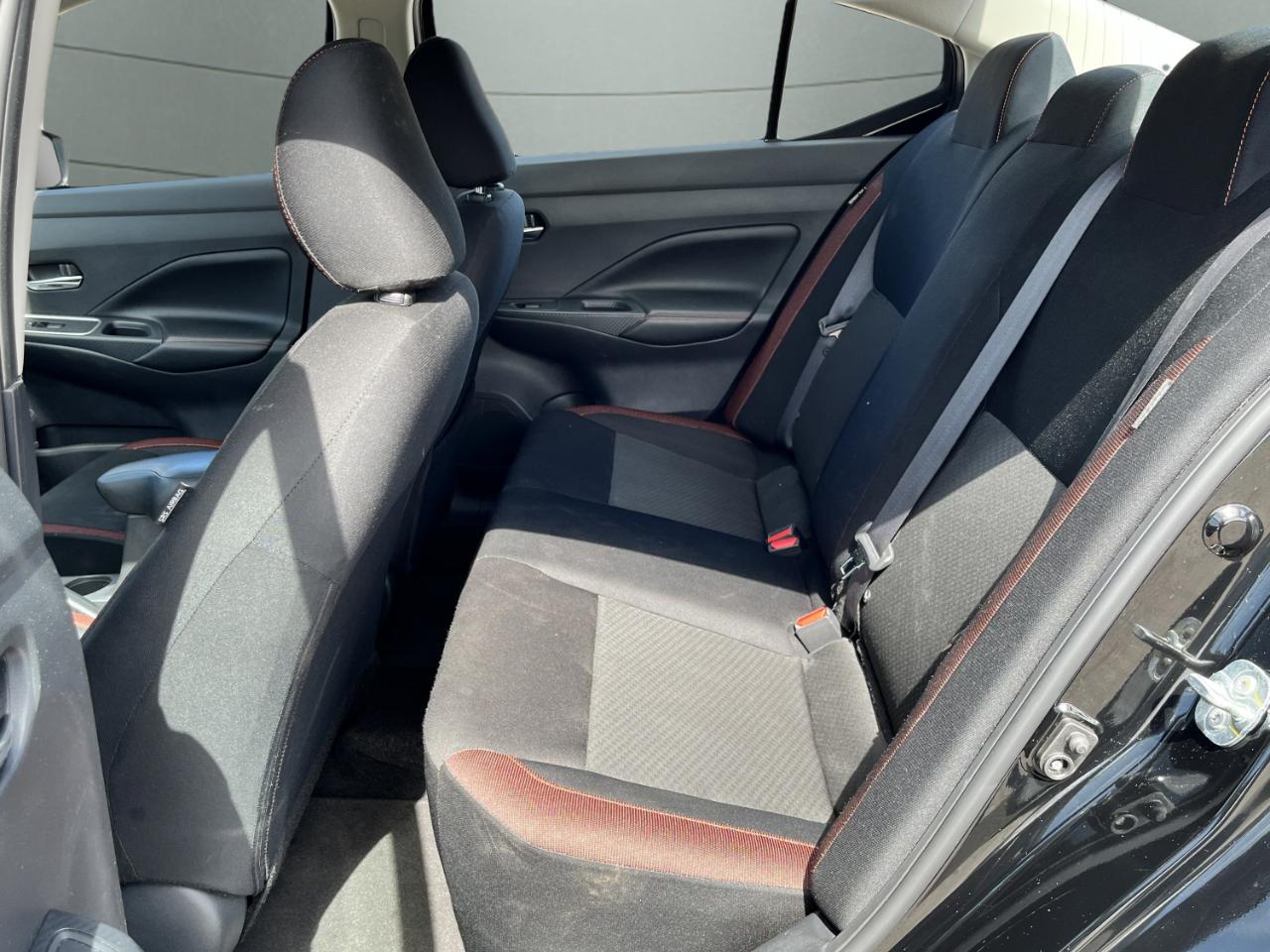 Nissan Versa SR 2025