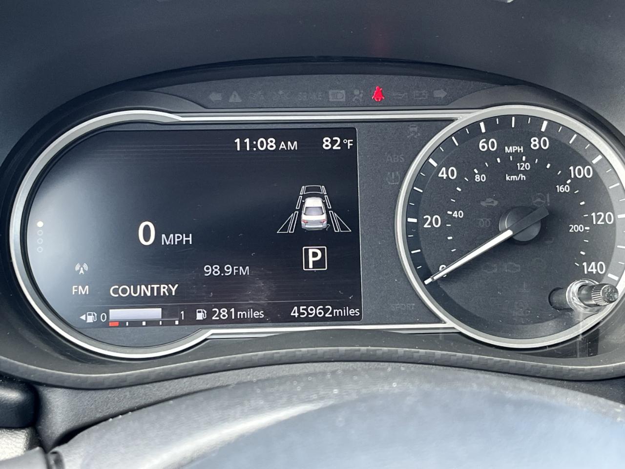Nissan Versa SR 2025