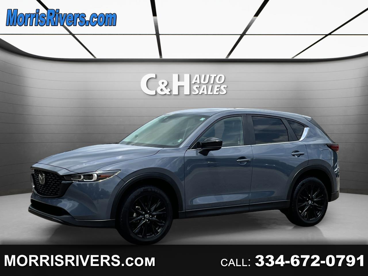 2024 Mazda CX-5 Preferred