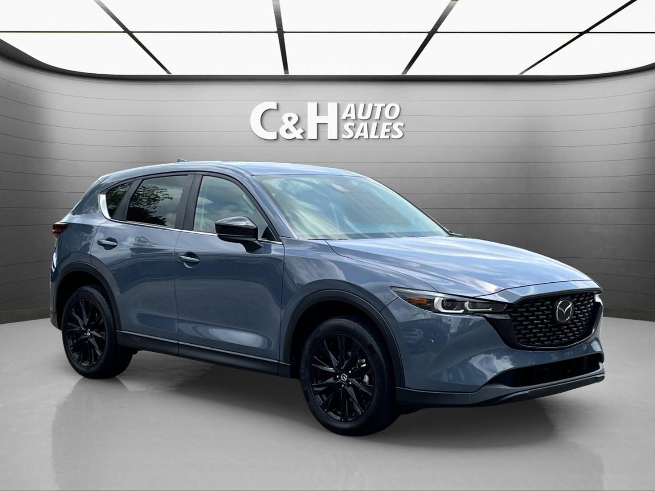 Mazda CX-5 Preferred 2024