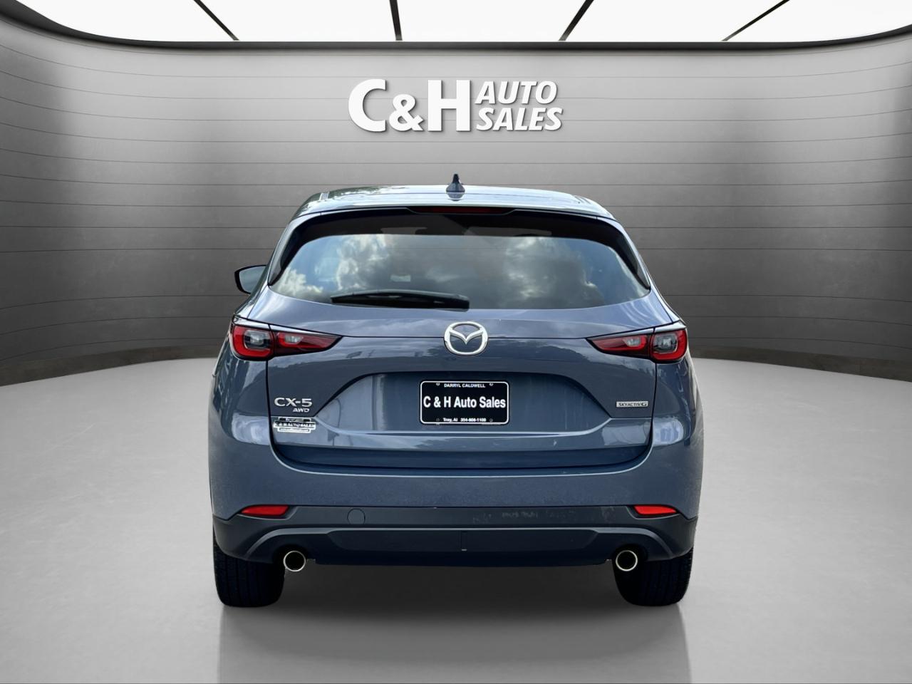 Mazda CX-5 Preferred 2024