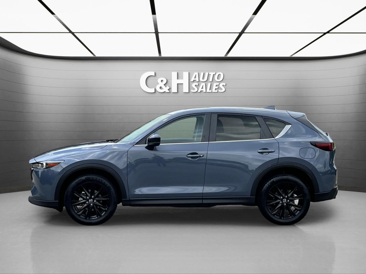 Mazda CX-5 Preferred 2024