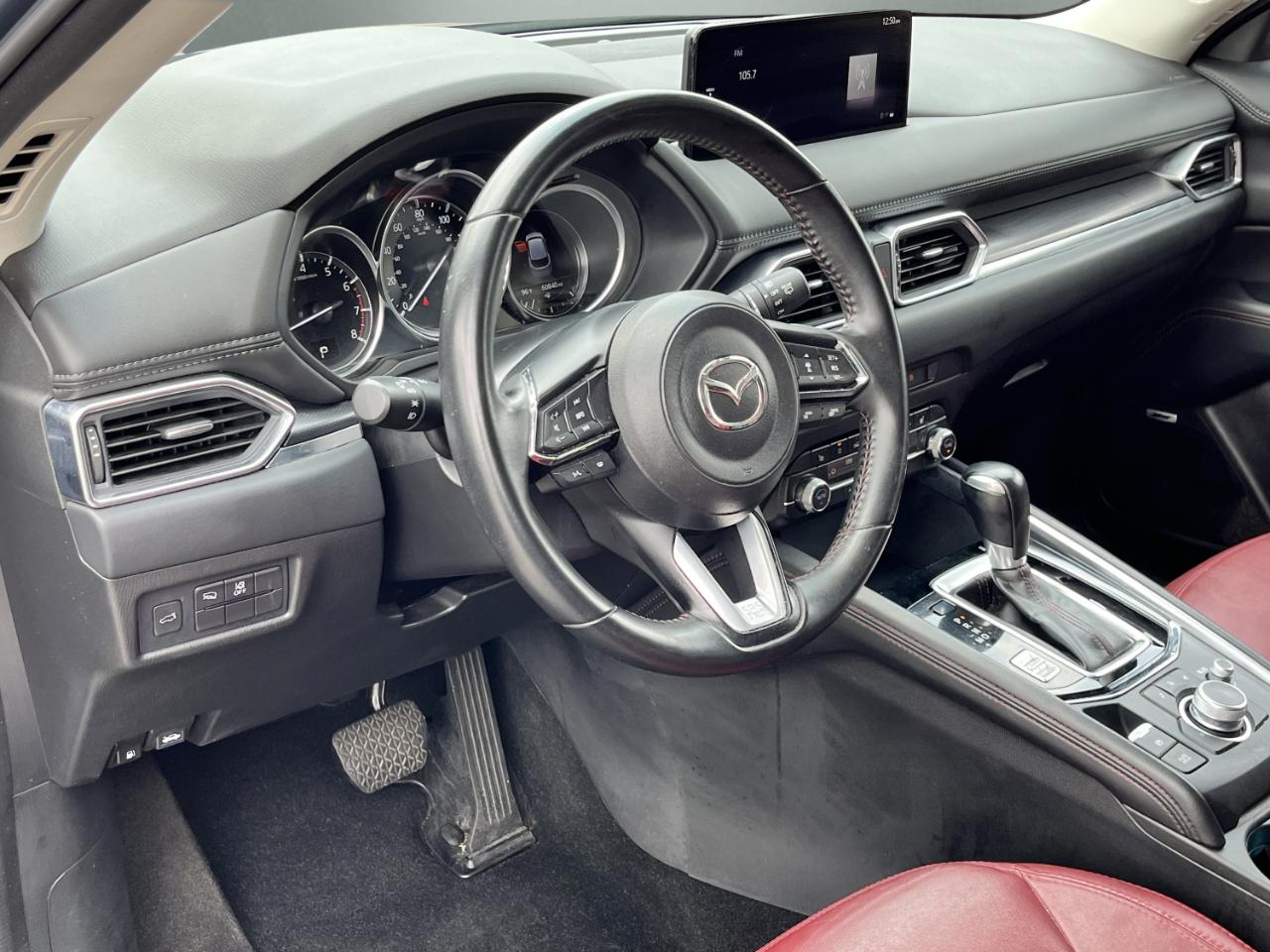 Mazda CX-5 Preferred 2024
