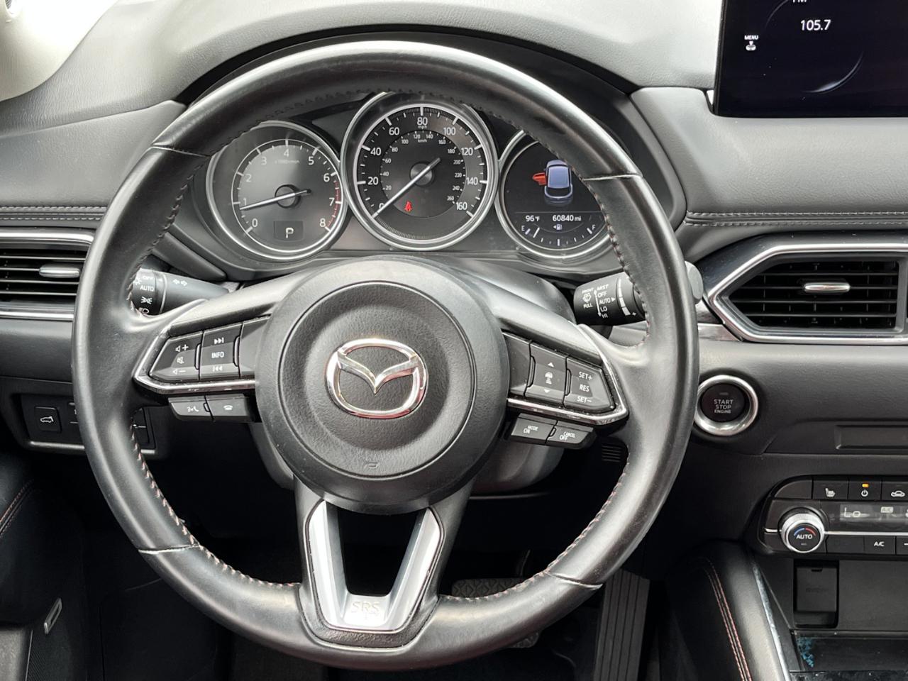 Mazda CX-5 Preferred 2024