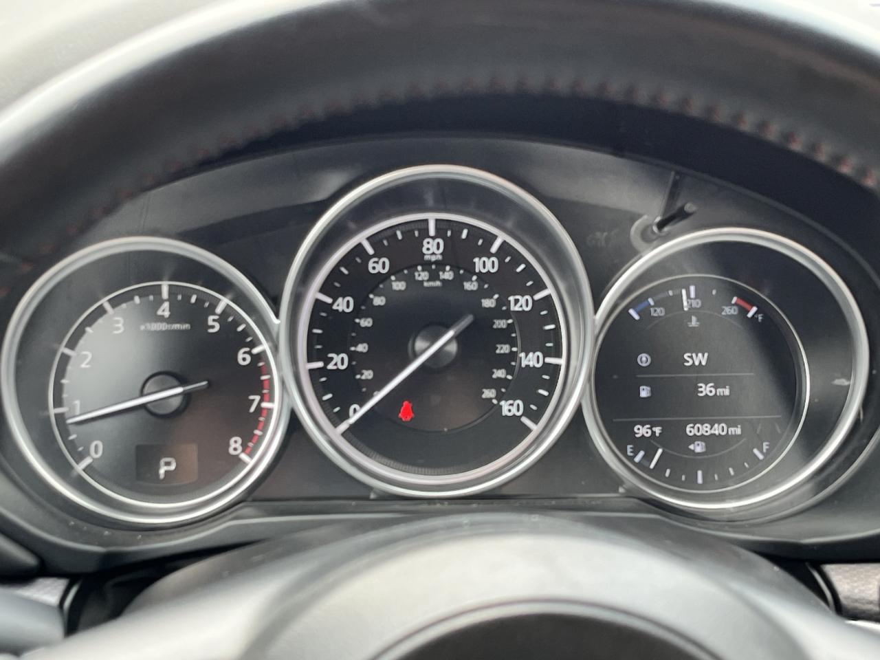 Mazda CX-5 Preferred 2024
