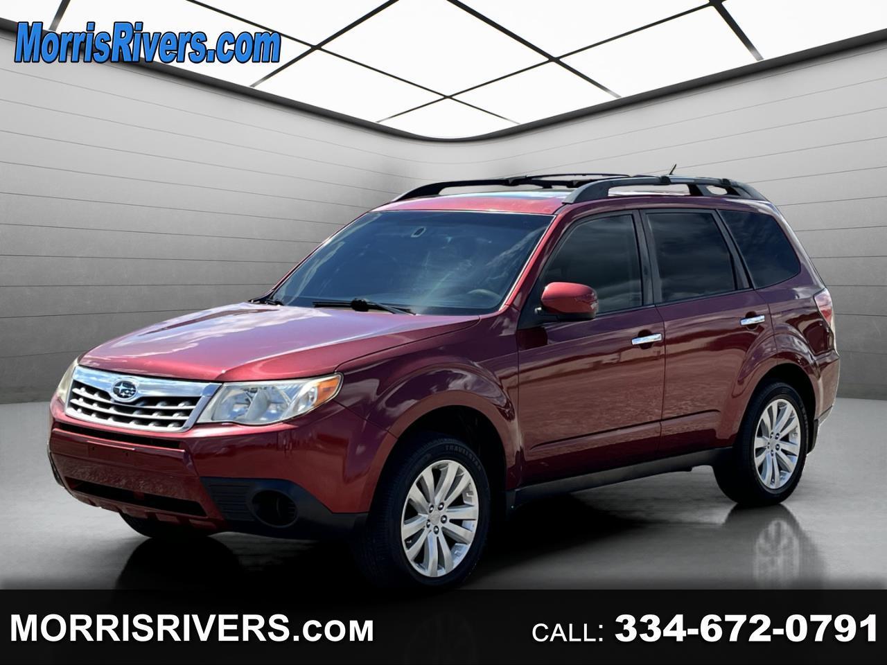 2011 Subaru Forester 2.5X Premium