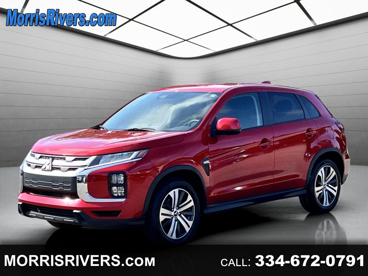 2024 Mitsubishi Outlander Sport 2.0 ES 4WD