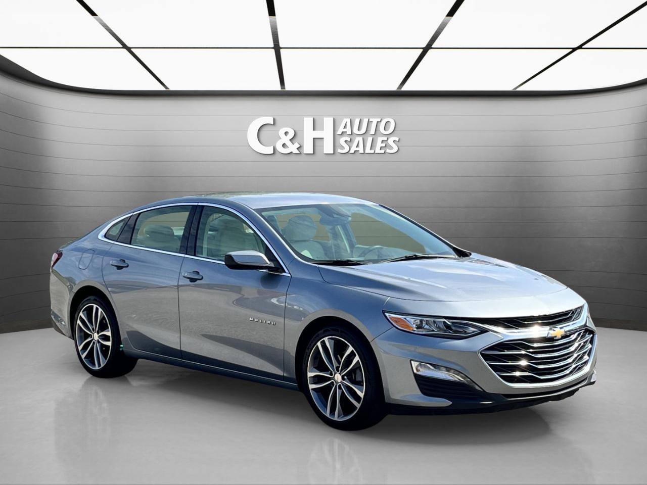 Chevrolet Malibu 2LT 2024