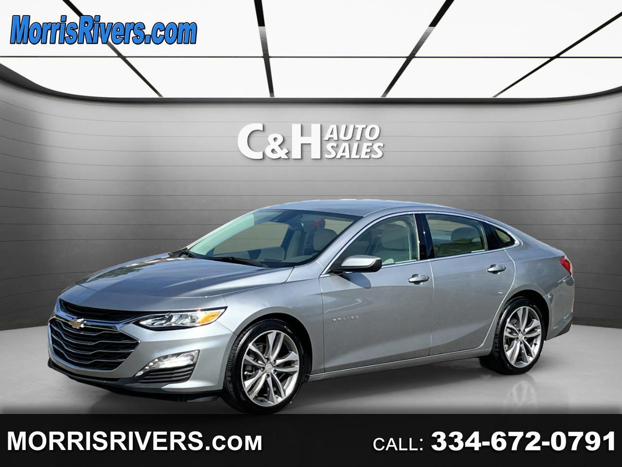 2024 Chevrolet Malibu 2LT