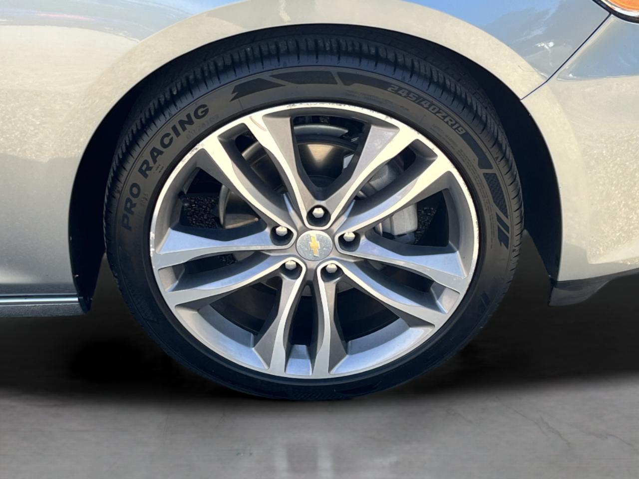 Chevrolet Malibu 2LT 2024