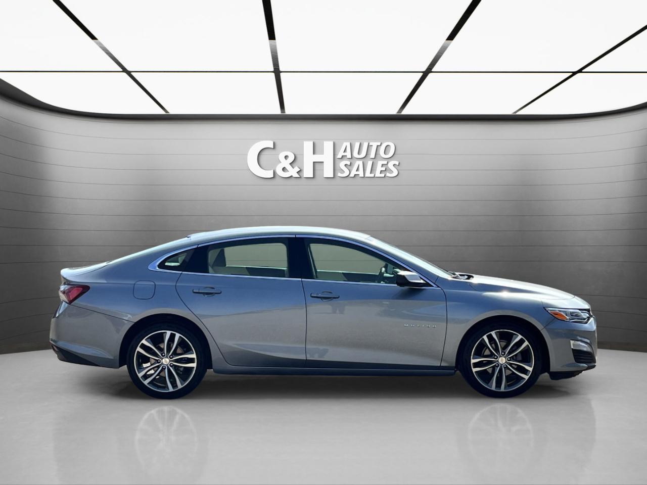 Chevrolet Malibu 2LT 2024