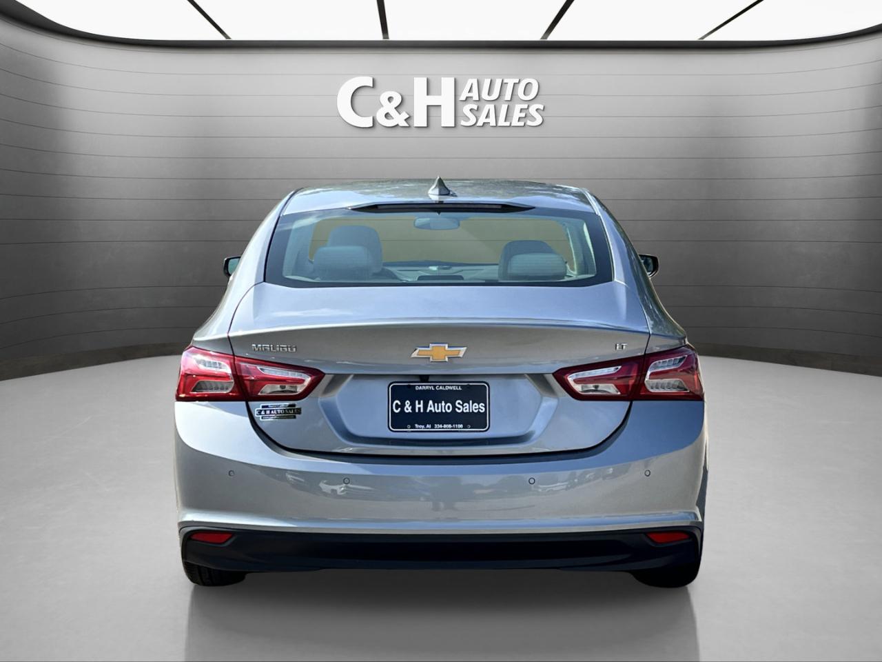 Chevrolet Malibu 2LT 2024