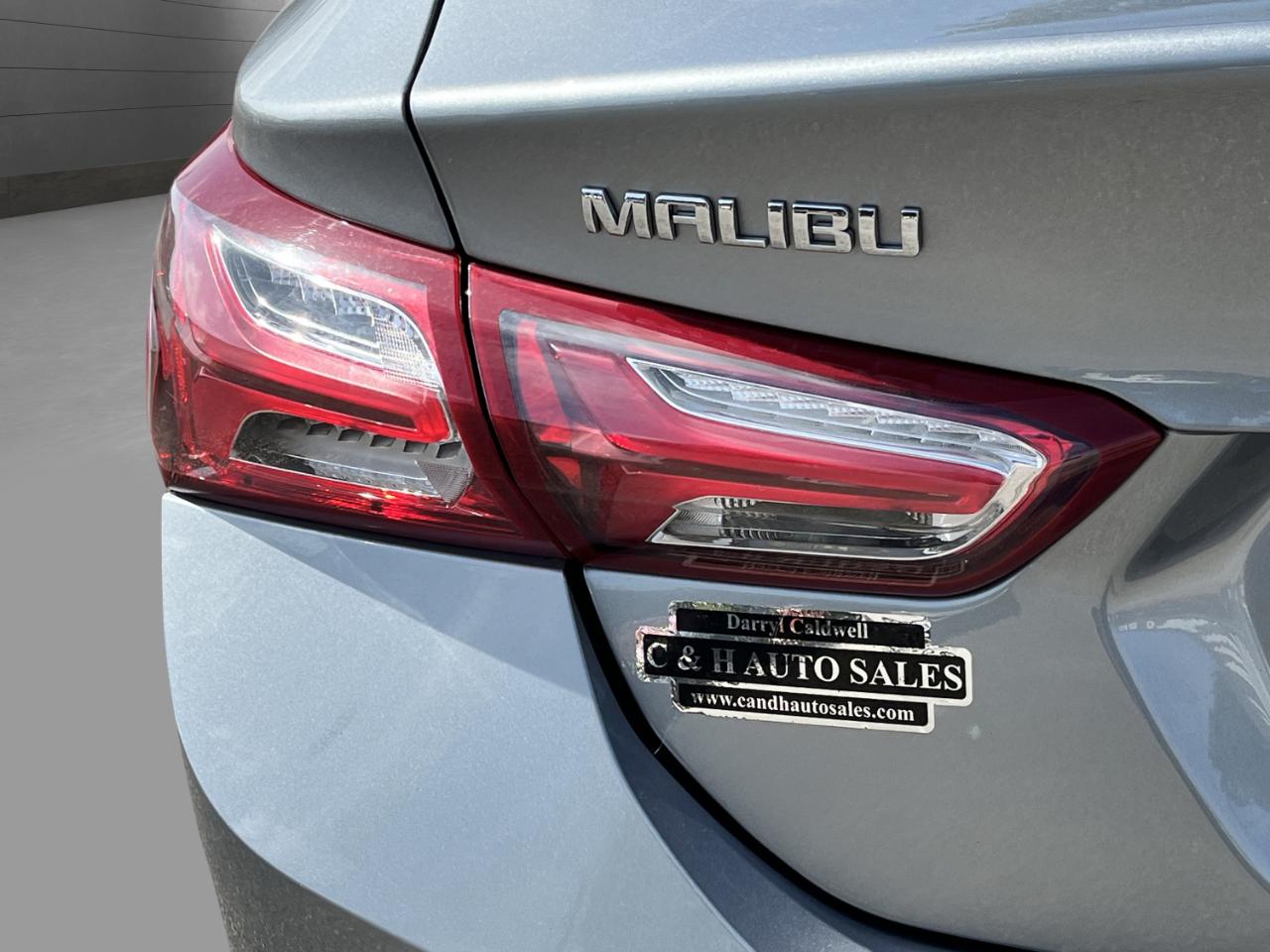 Chevrolet Malibu 2LT 2024