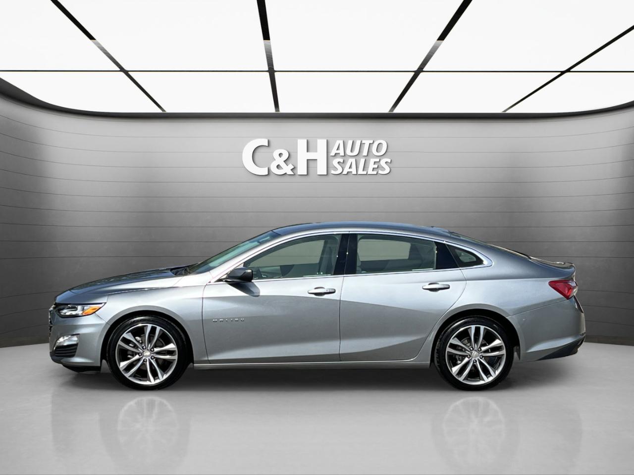 Chevrolet Malibu 2LT 2024