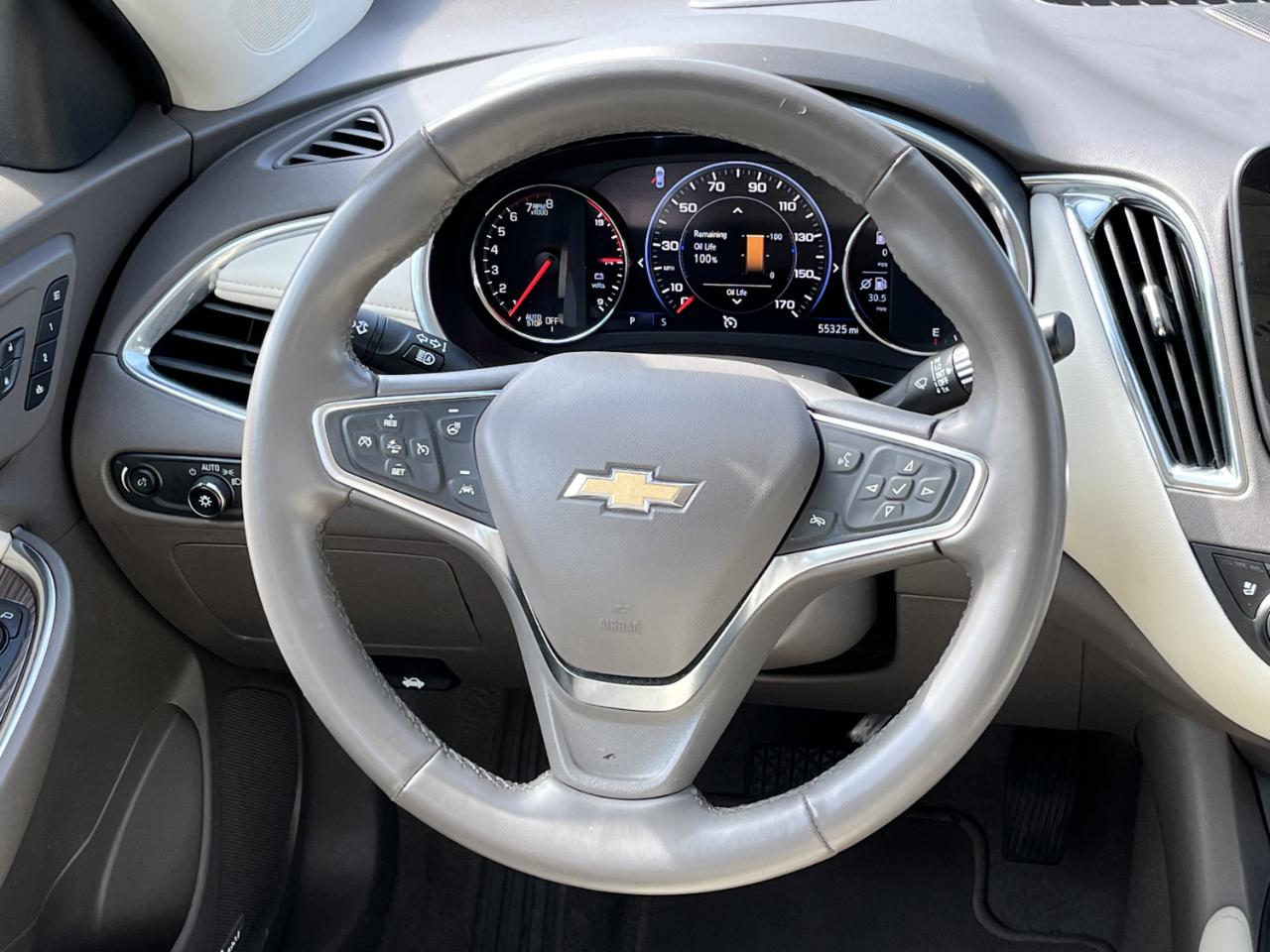 Chevrolet Malibu 2LT 2024