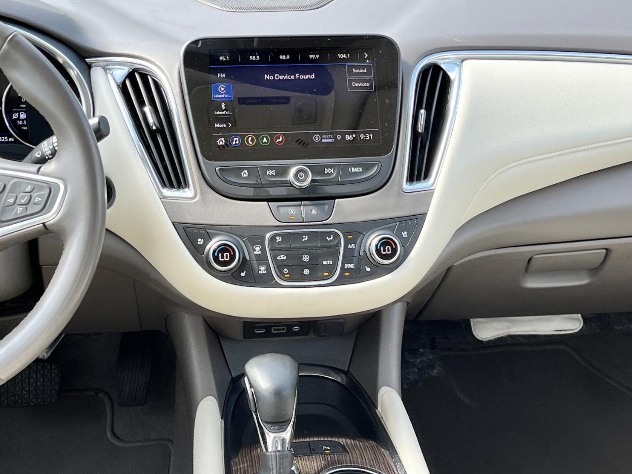 Chevrolet Malibu 2LT 2024