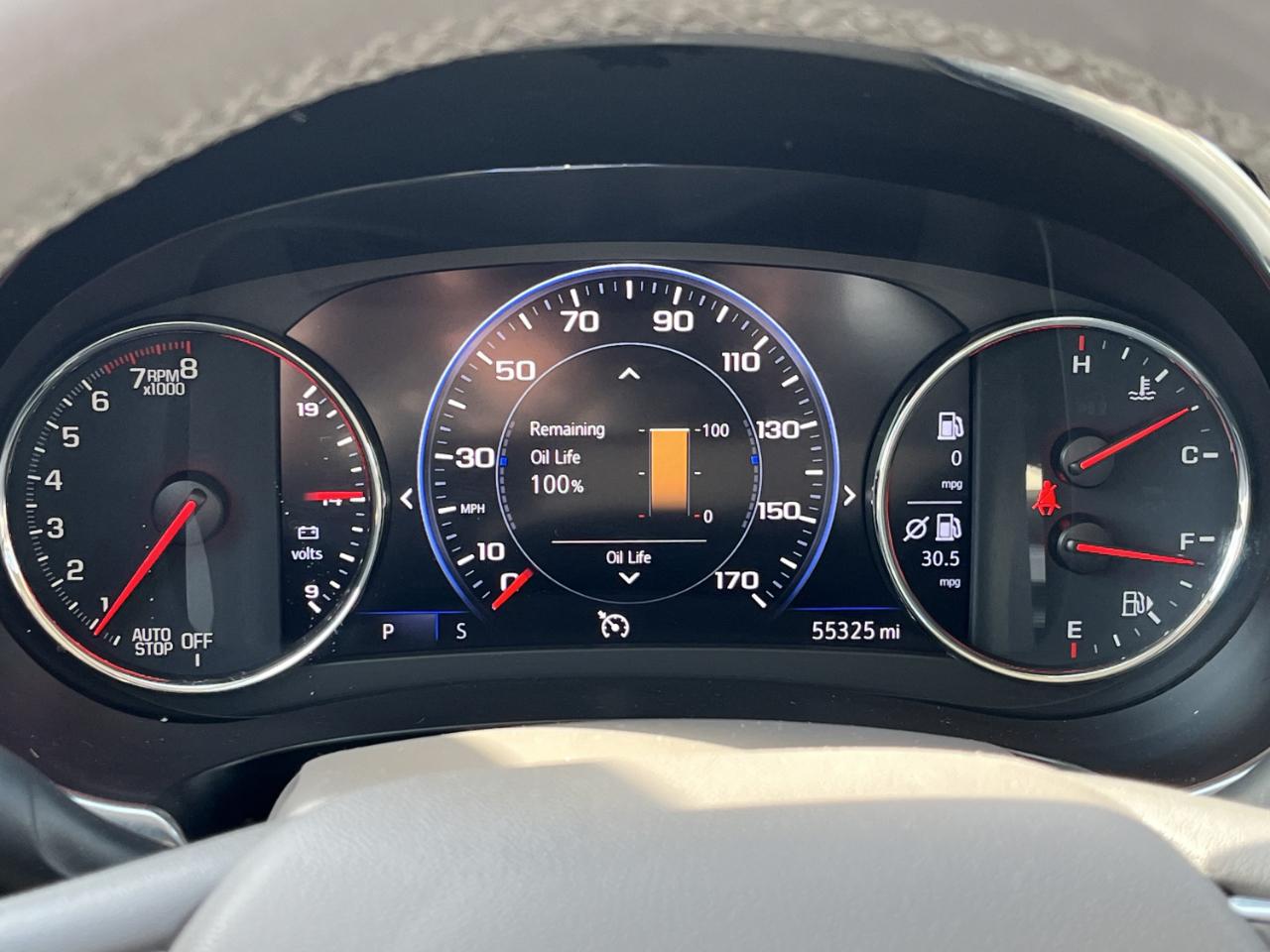 Chevrolet Malibu 2LT 2024