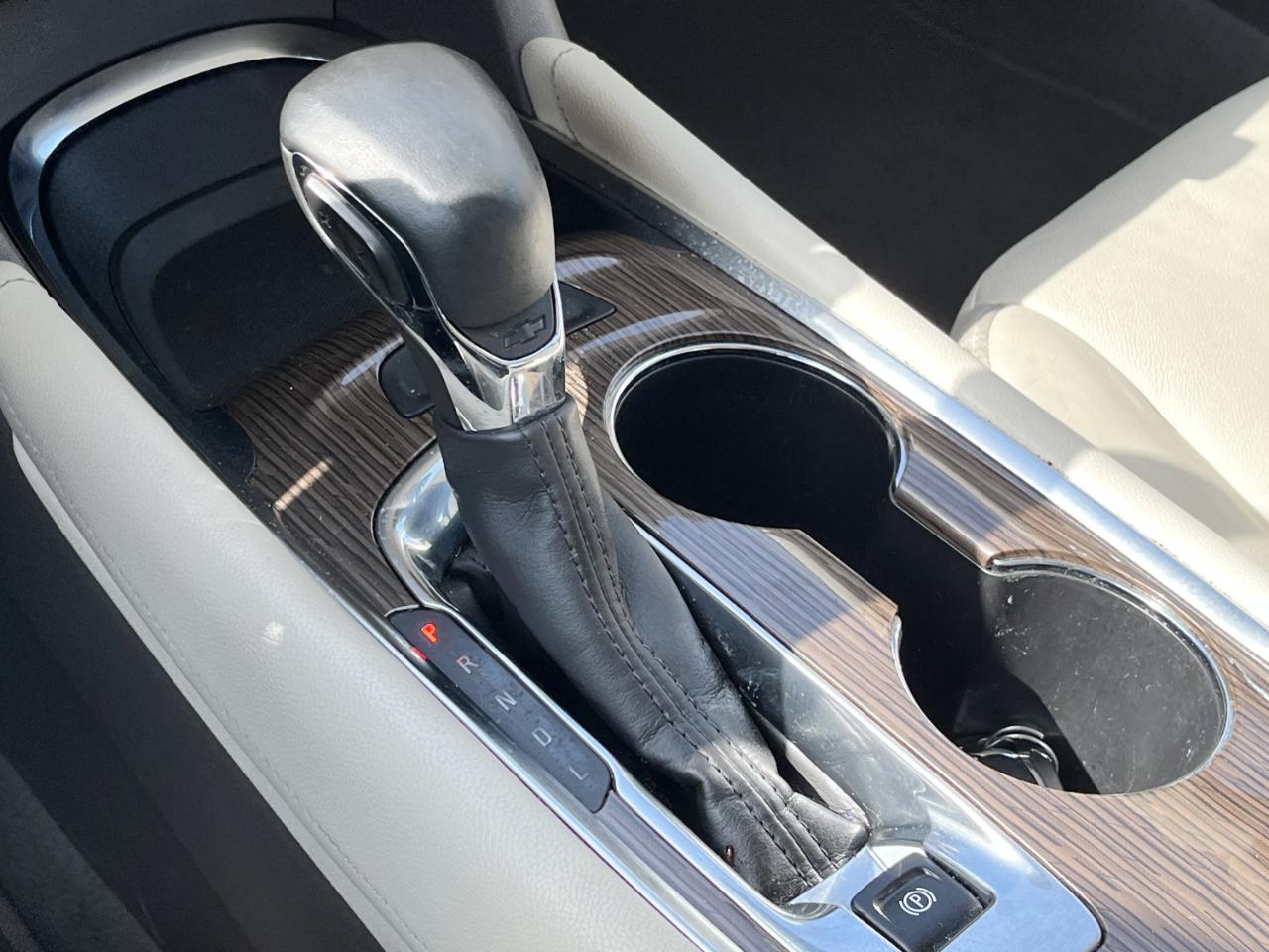 Chevrolet Malibu 2LT 2024