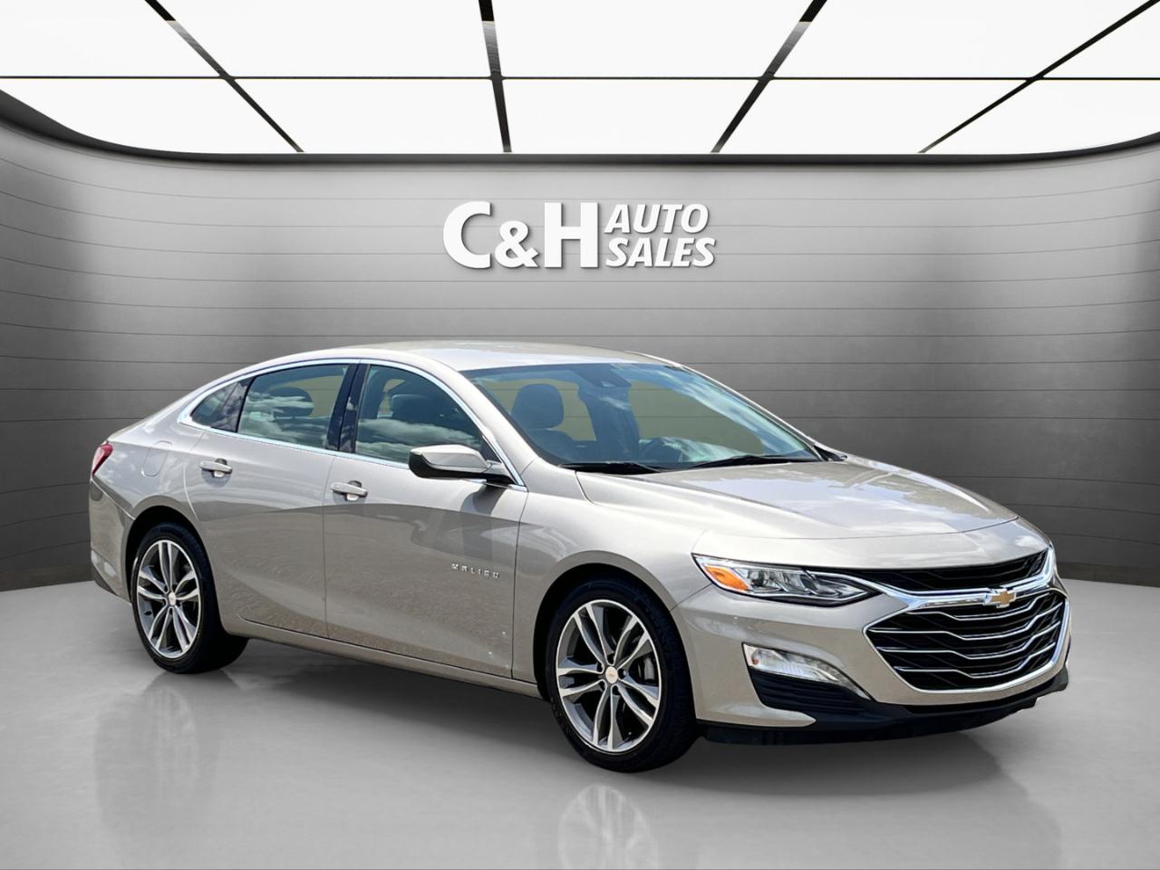 Chevrolet Malibu 2LT 2024