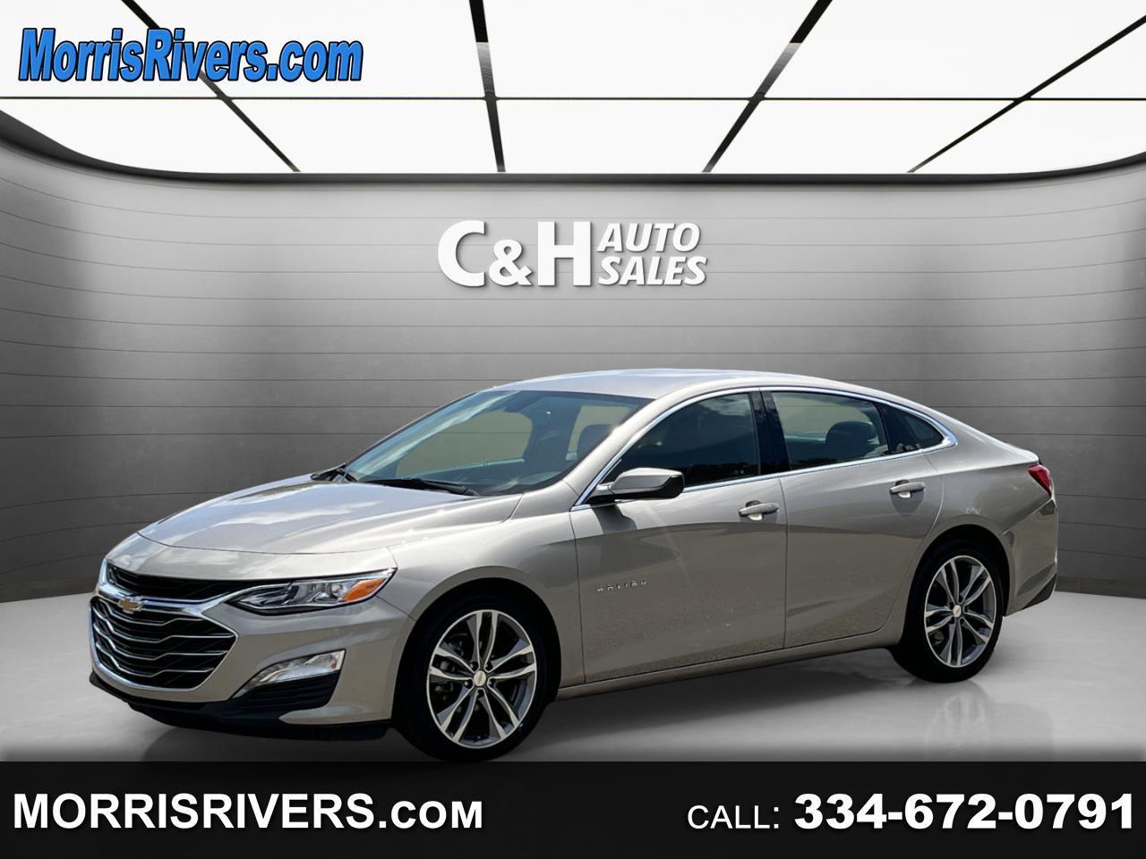 2024 Chevrolet Malibu 2LT
