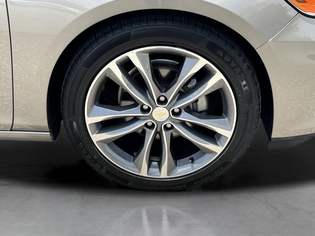 Chevrolet Malibu 2LT 2024