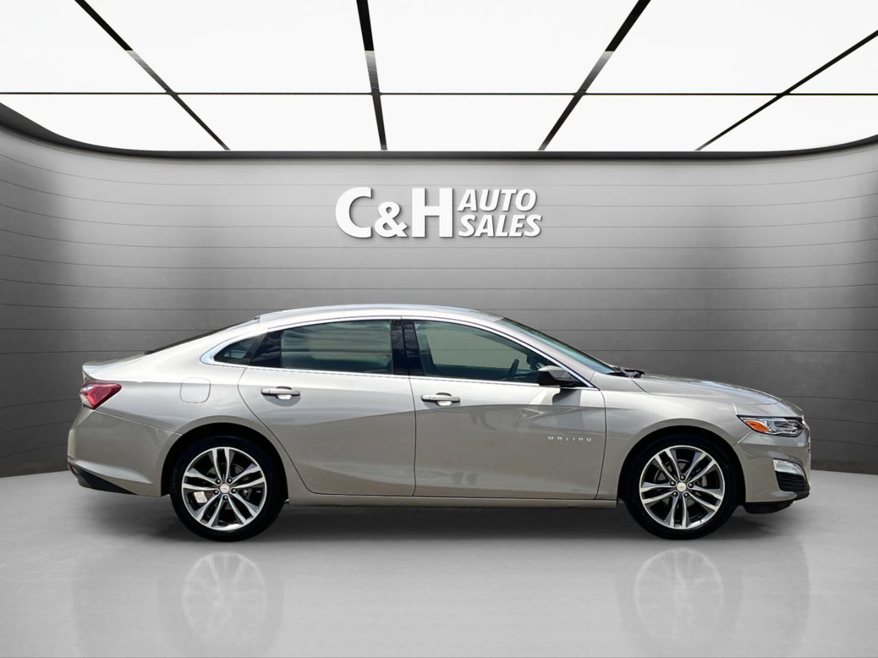 Chevrolet Malibu 2LT 2024