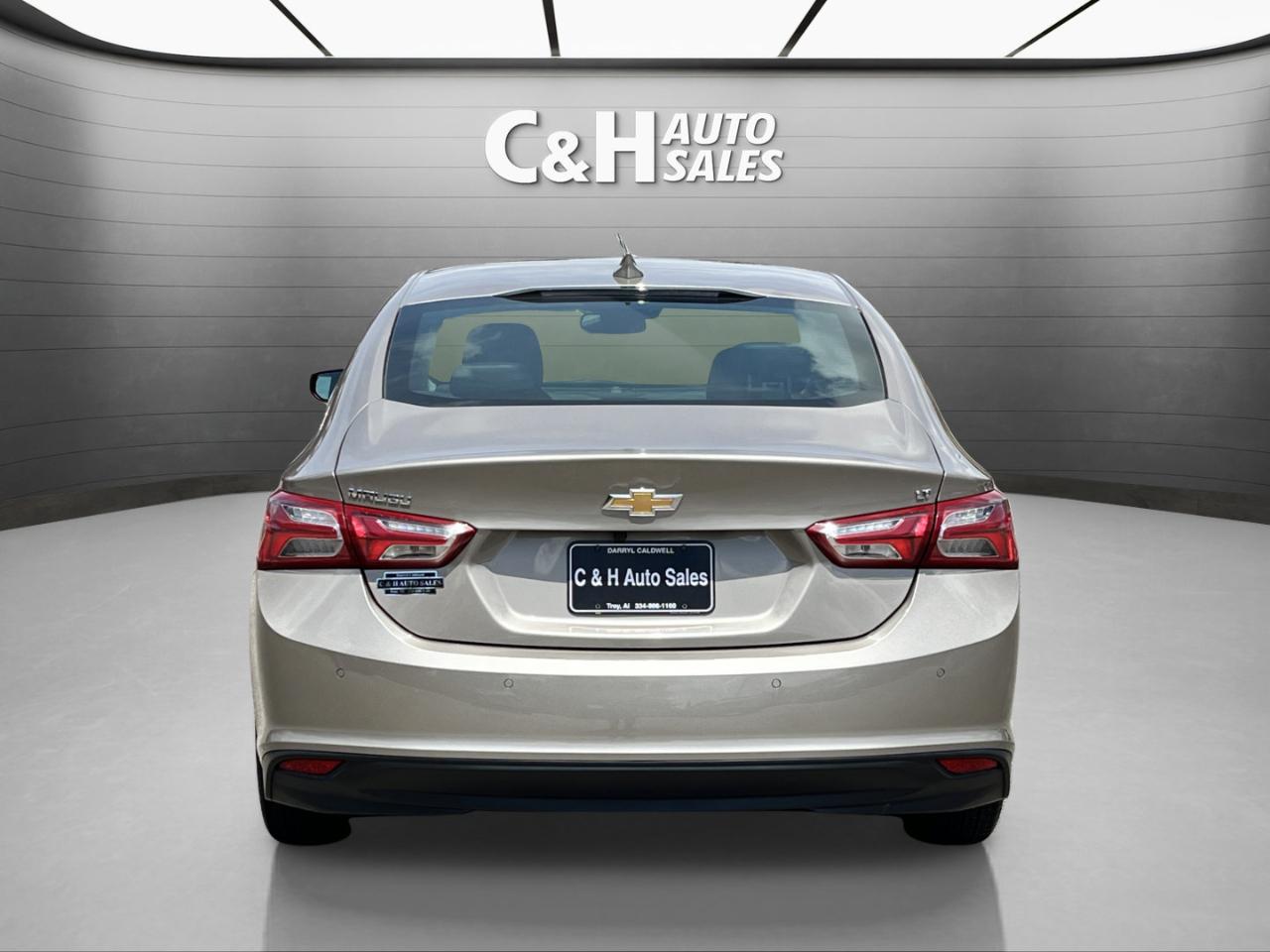 Chevrolet Malibu 2LT 2024