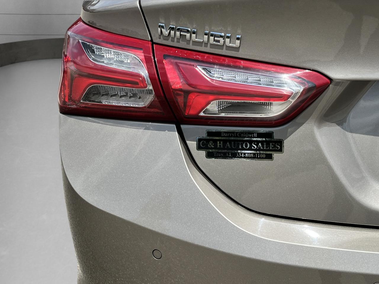 Chevrolet Malibu 2LT 2024