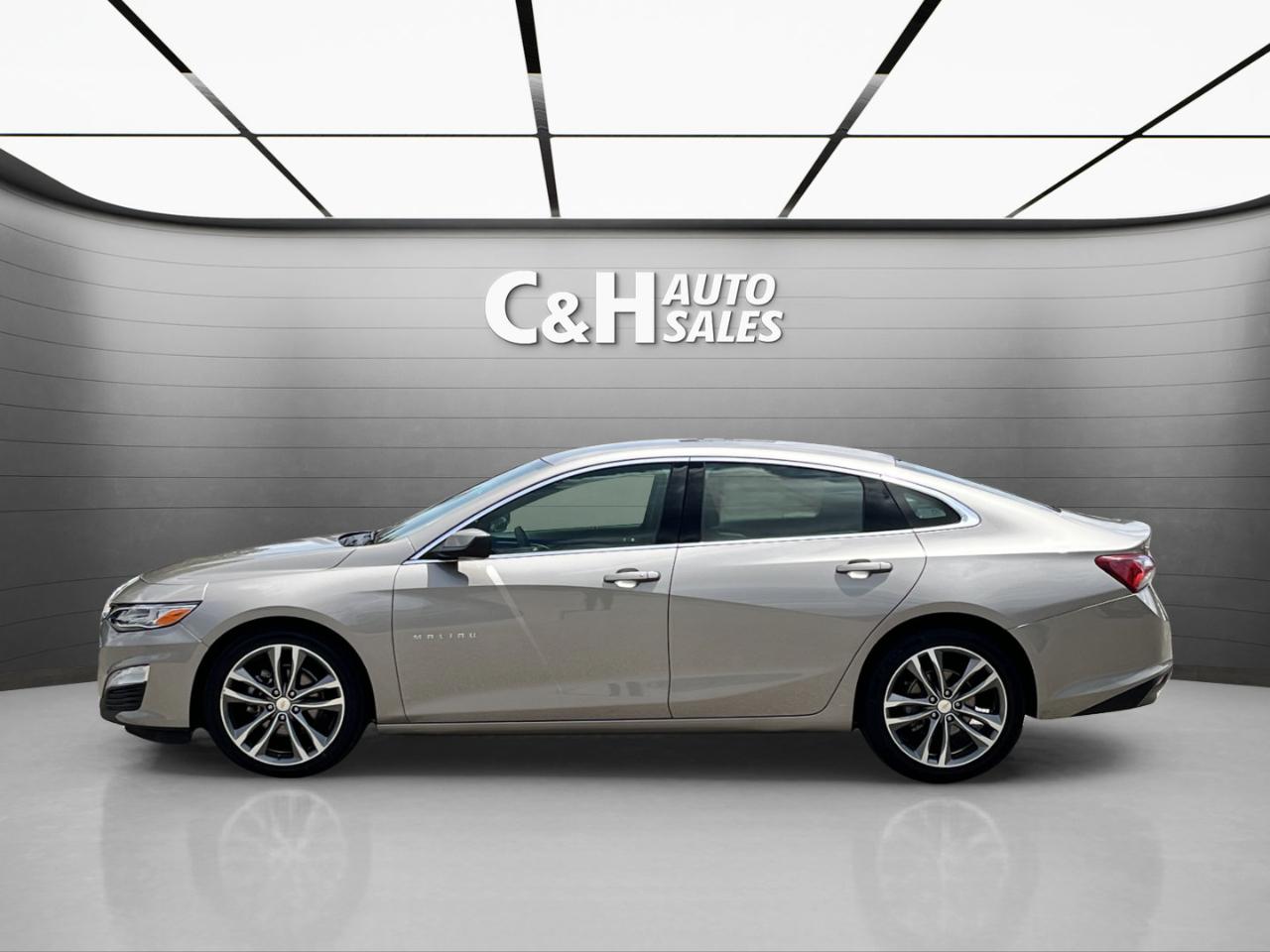 Chevrolet Malibu 2LT 2024