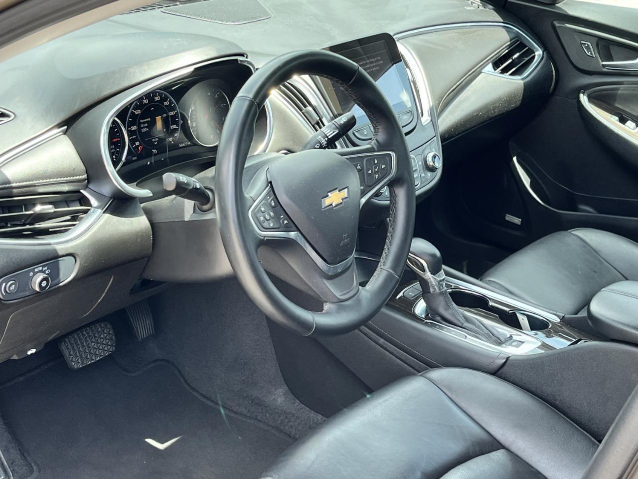 Chevrolet Malibu 2LT 2024