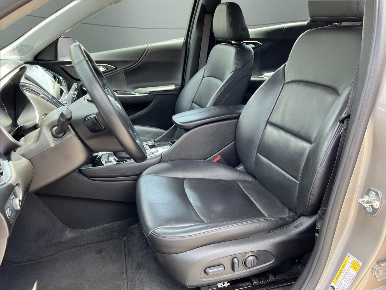 Chevrolet Malibu 2LT 2024