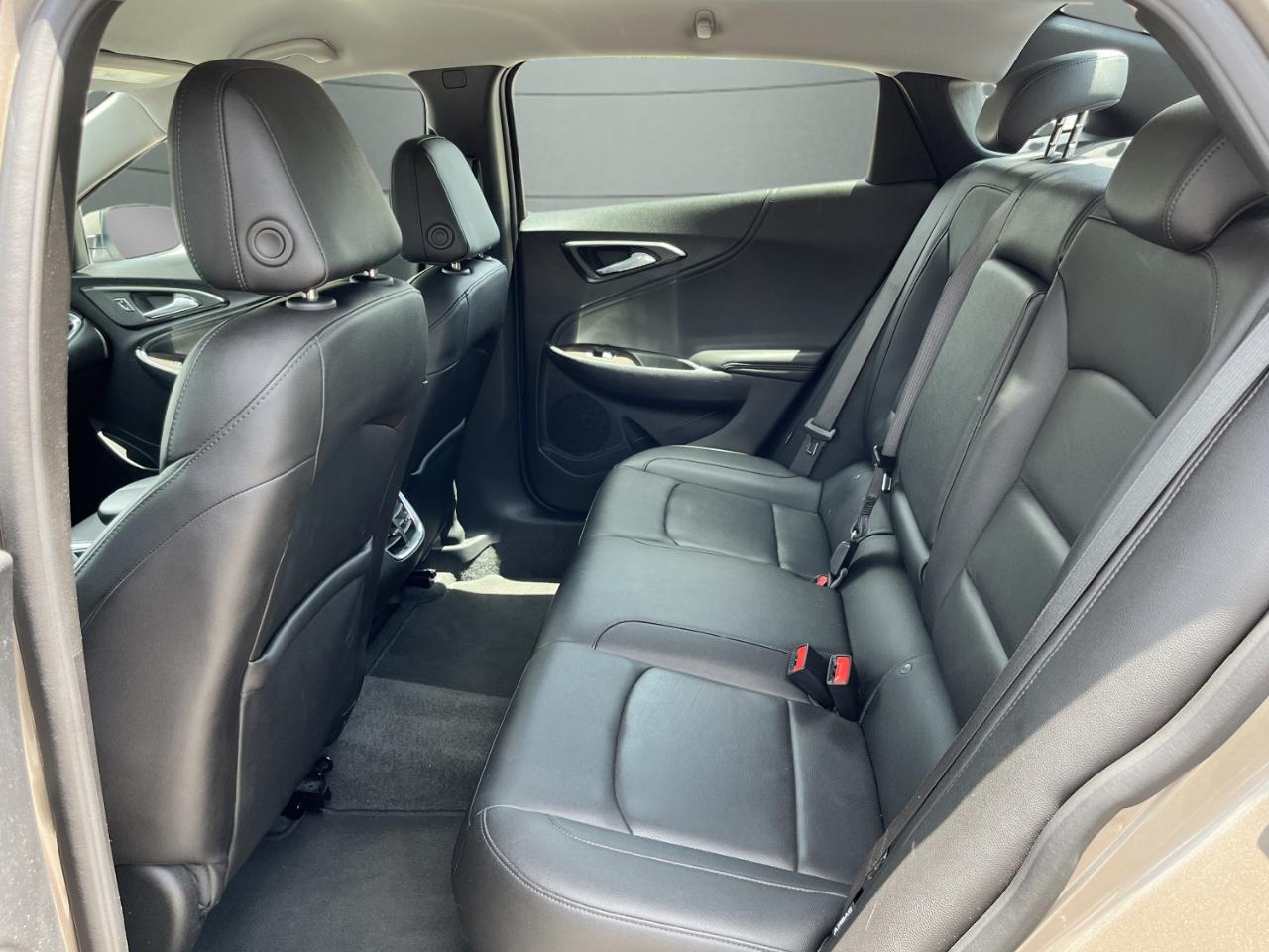 Chevrolet Malibu 2LT 2024