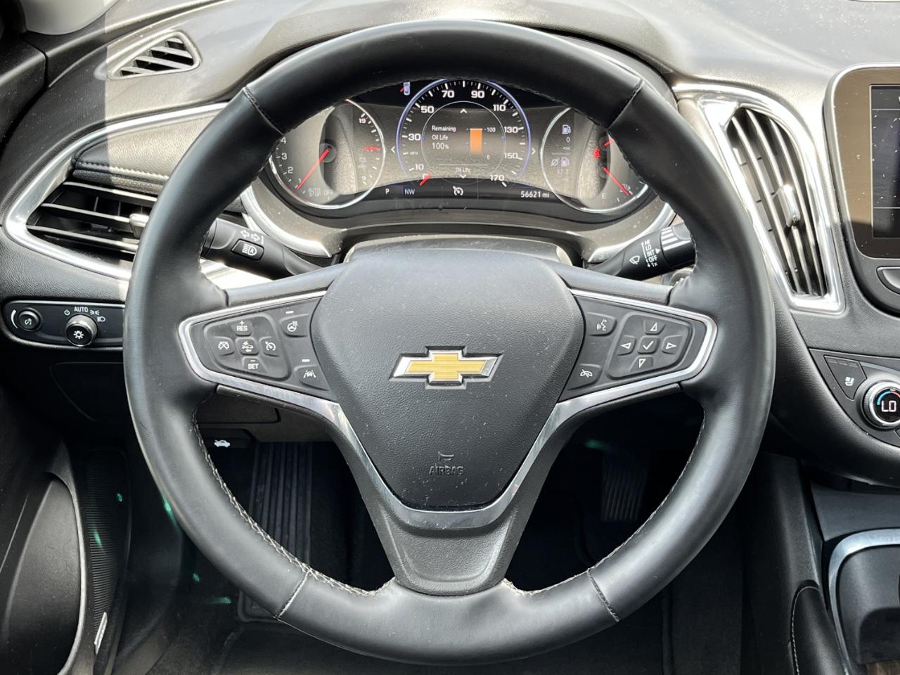 Chevrolet Malibu 2LT 2024
