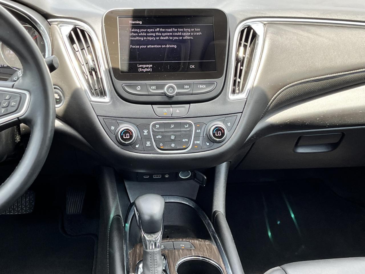 Chevrolet Malibu 2LT 2024