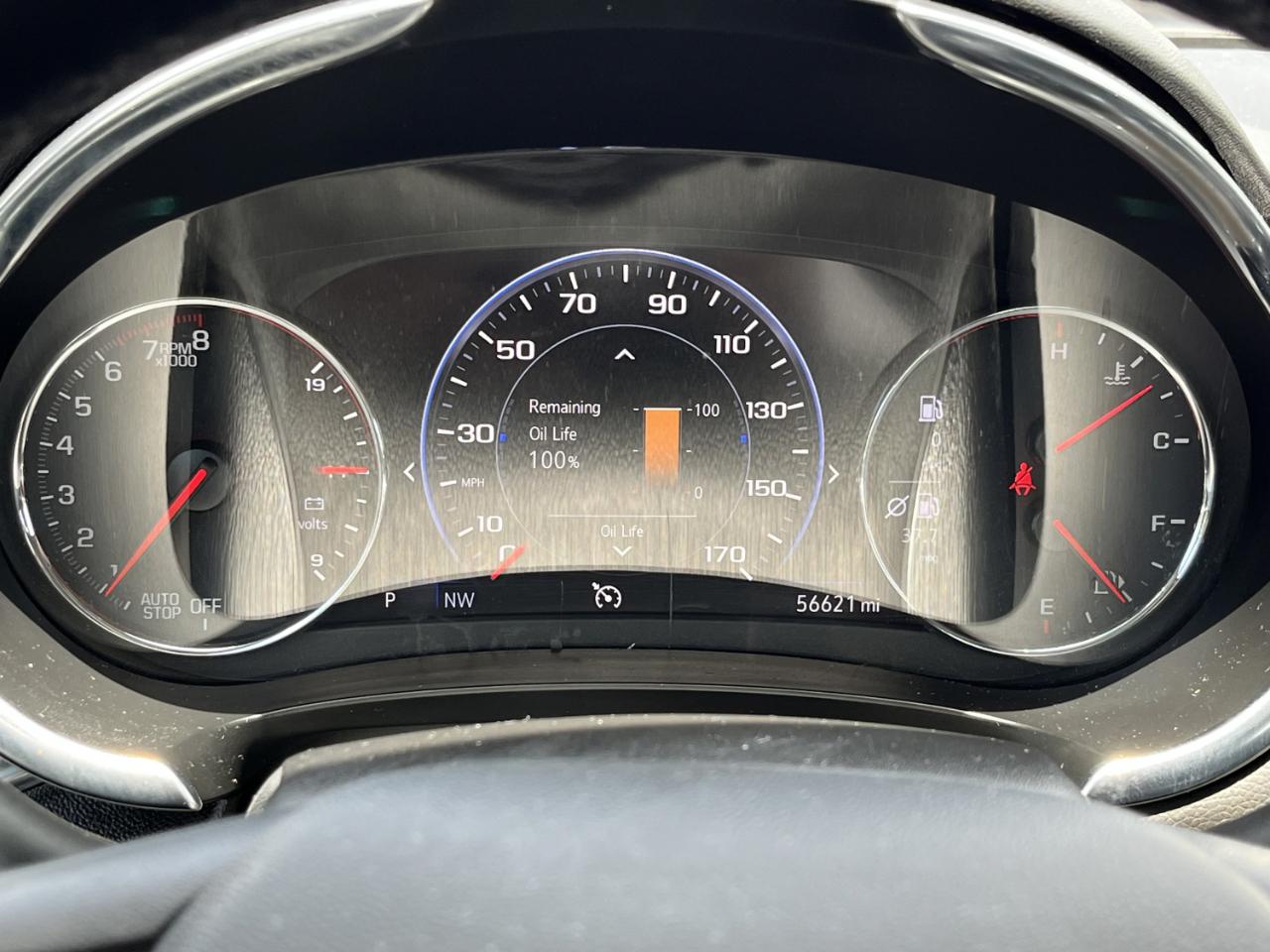 Chevrolet Malibu 2LT 2024