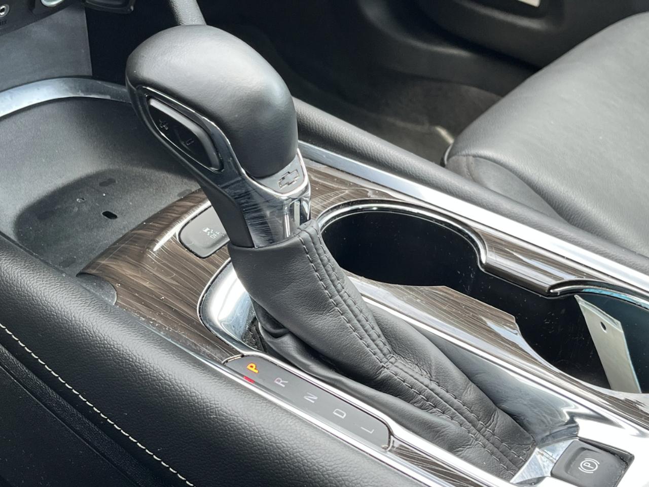 Chevrolet Malibu 2LT 2024