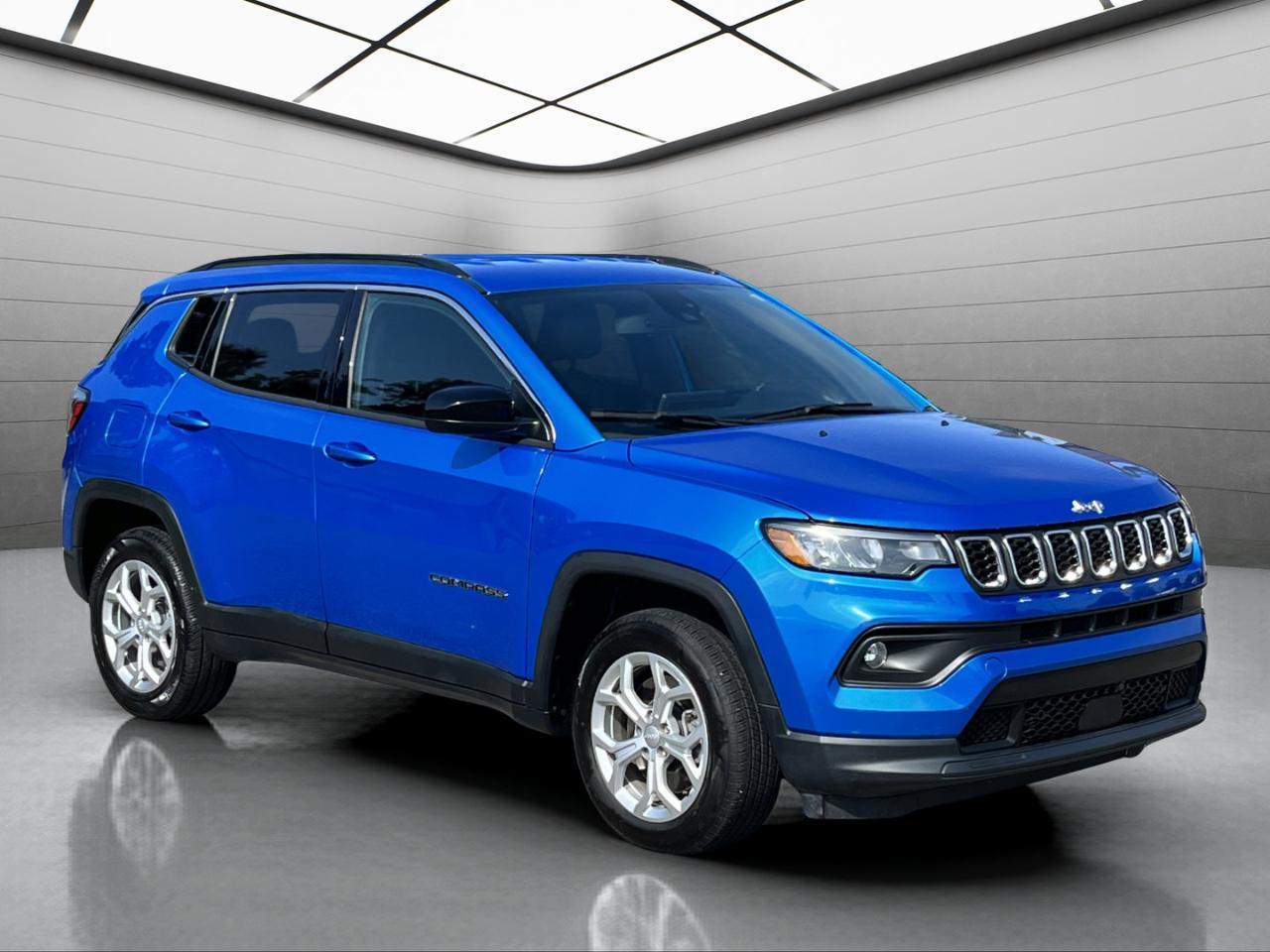 Jeep Compass Latitude 2024
