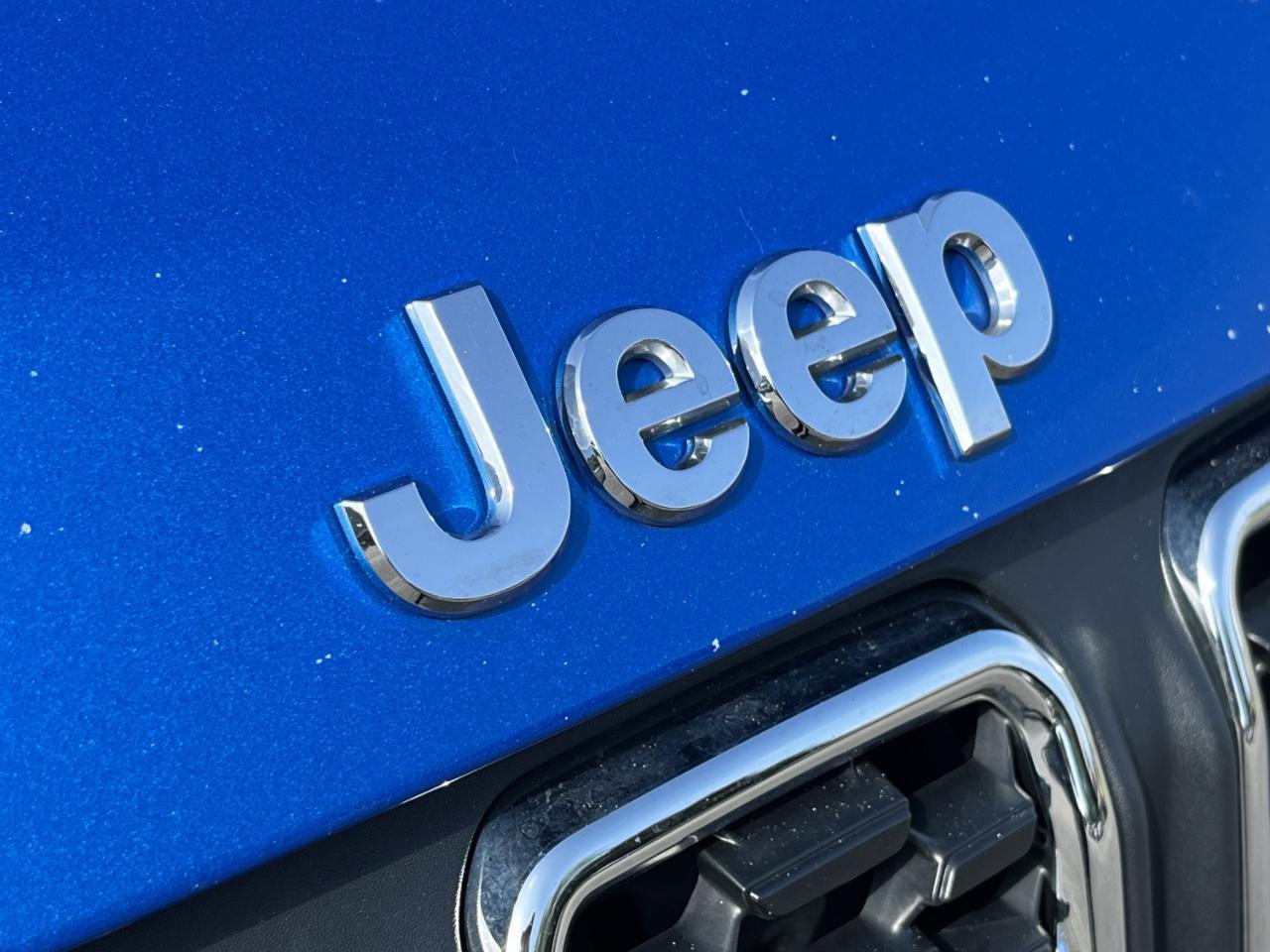 Jeep Compass Latitude 2024
