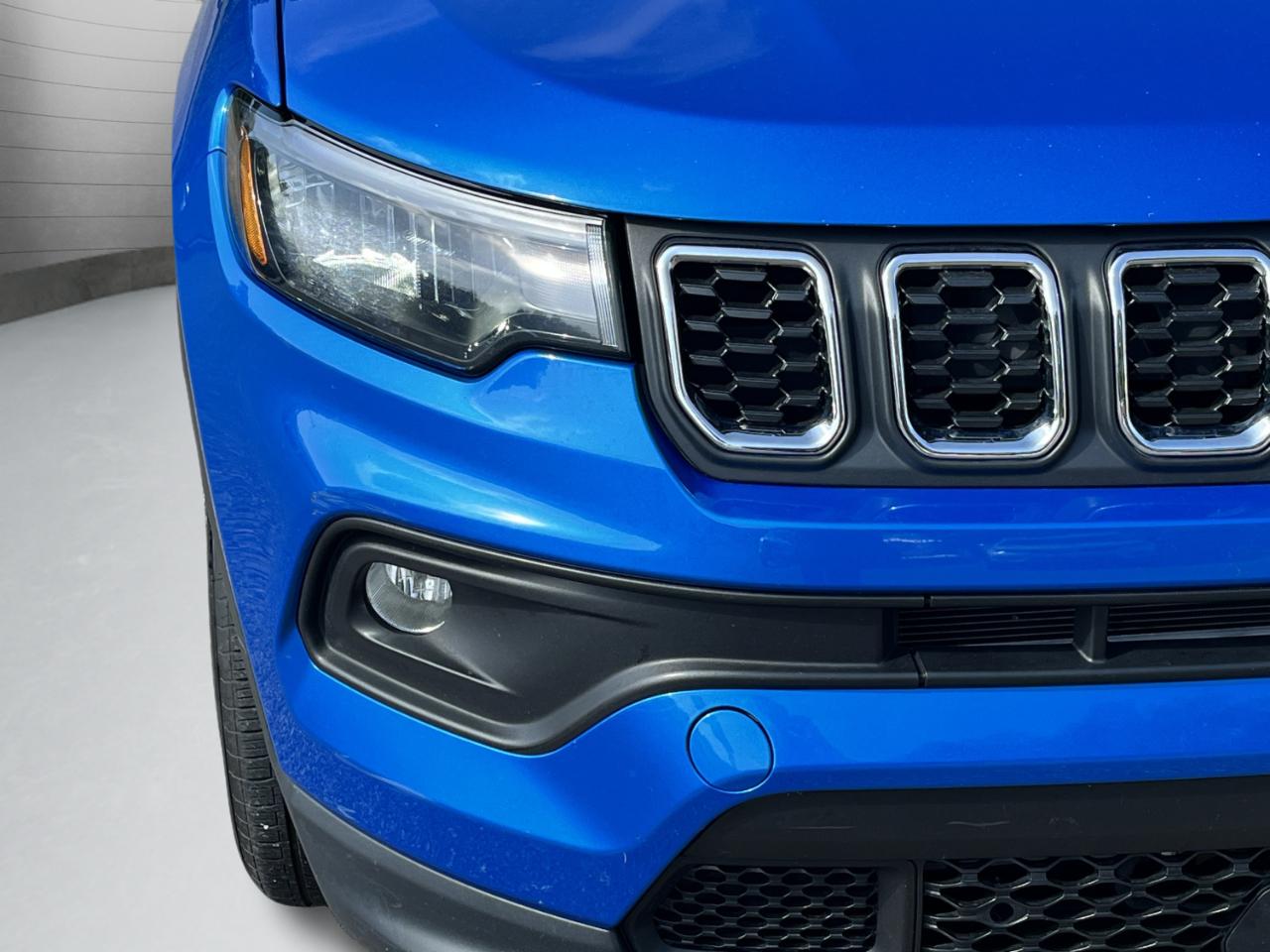 Jeep Compass Latitude 2024
