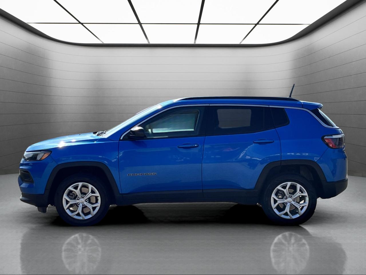 Jeep Compass Latitude 2024