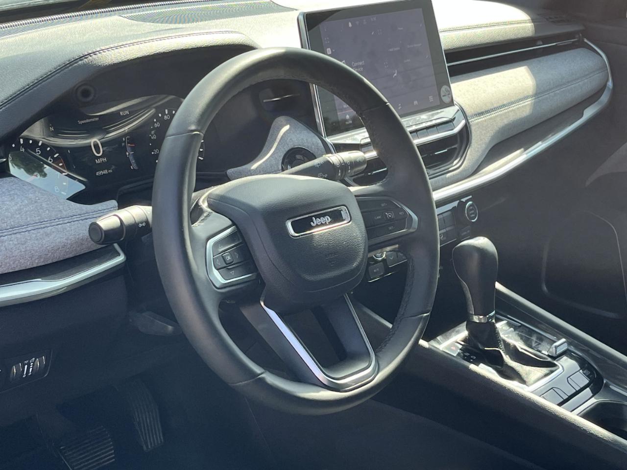 Jeep Compass Latitude 2024