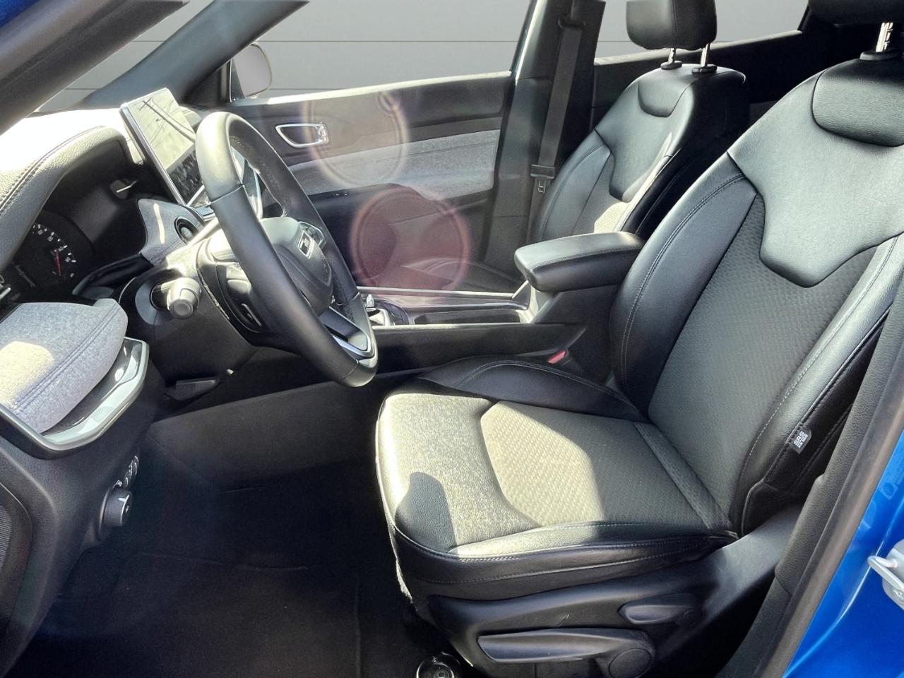 Jeep Compass Latitude 2024