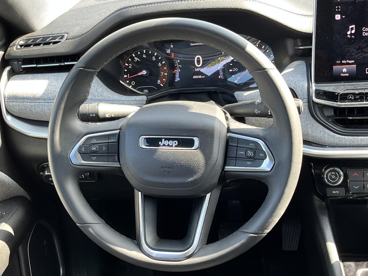 Jeep Compass Latitude 2024