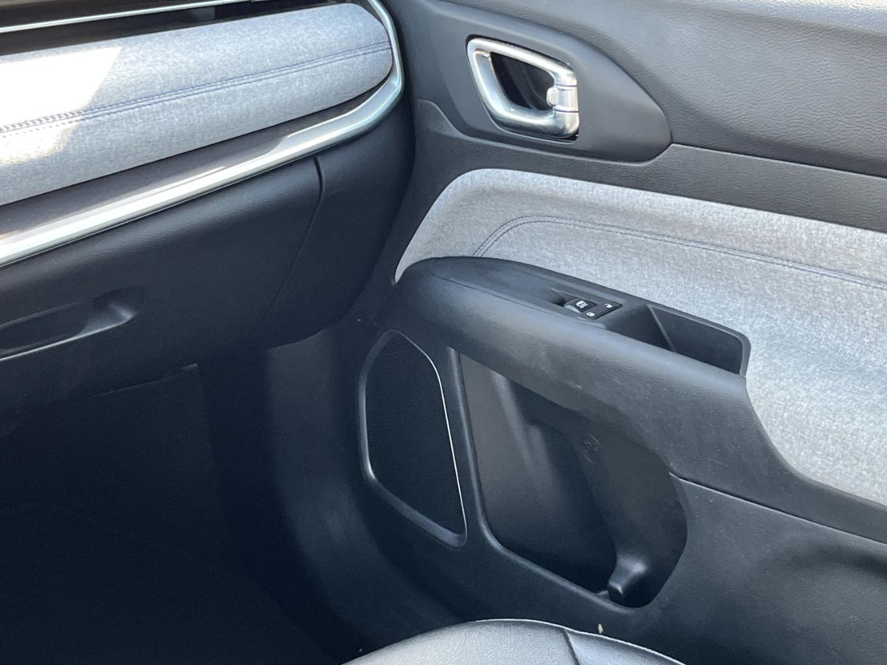 Jeep Compass Latitude 2024