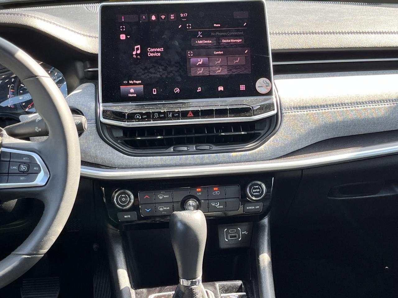 Jeep Compass Latitude 2024