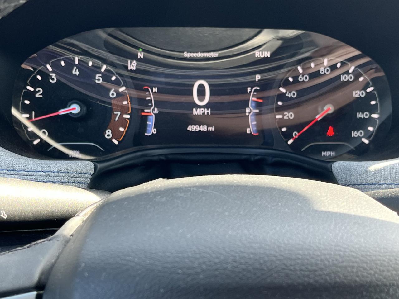 Jeep Compass Latitude 2024