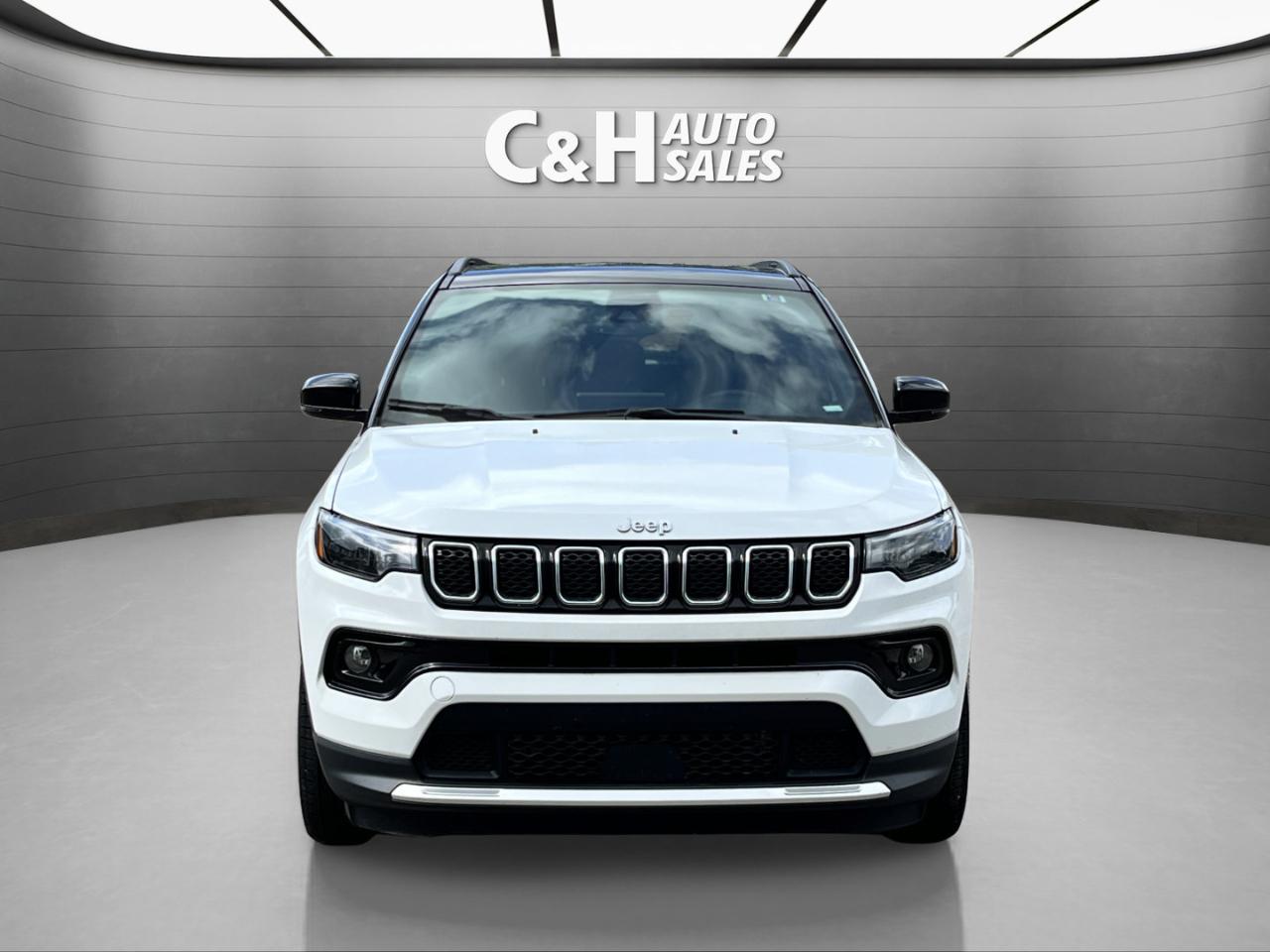 Jeep Compass Limited 2024