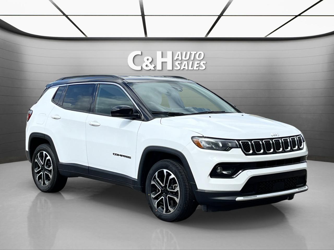 Jeep Compass Limited 2024