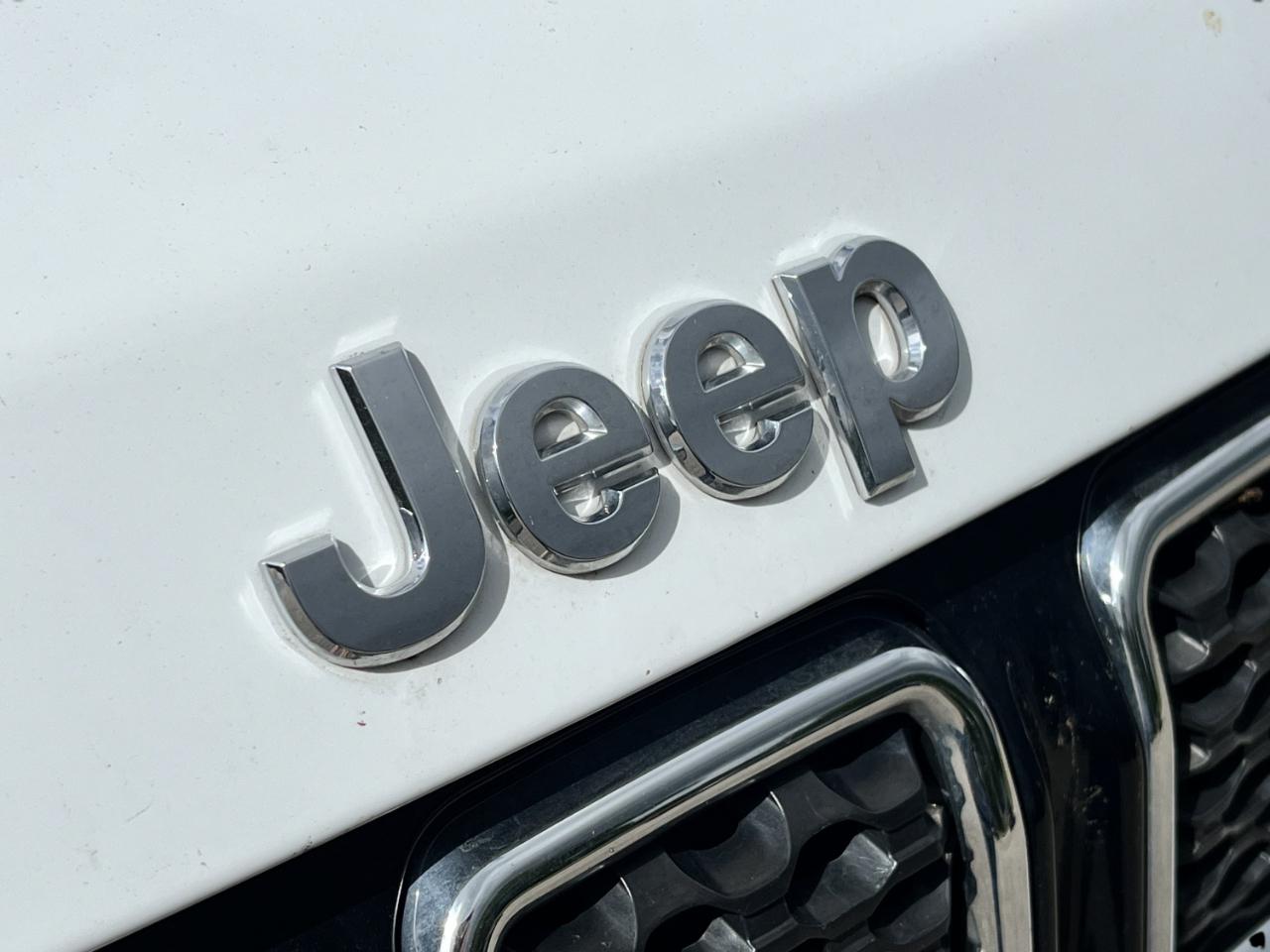Jeep Compass Limited 2024